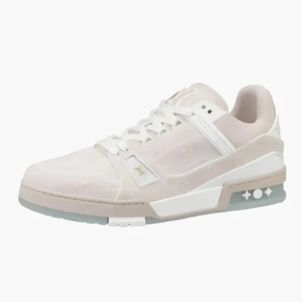 Louis Vuitton Trainer Coconut