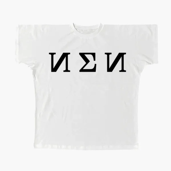 Yeezy x Gosha Rubchinskiy TS-01 T-shirt White