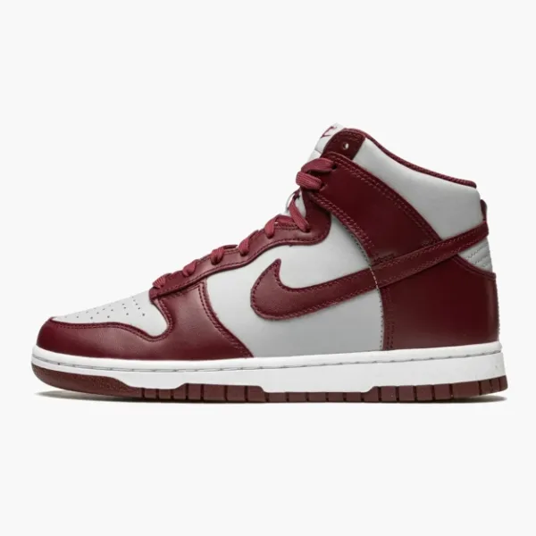 Nike Dunk HI Retro Dark Beetroot