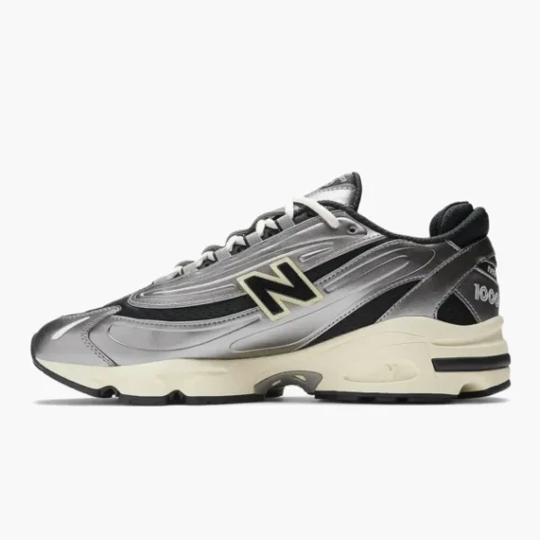 New Balance 1000 Metallic Silver