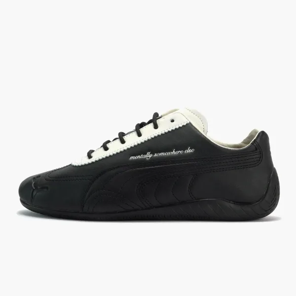 Noafterno x PUMA Speedcat Low Black/White