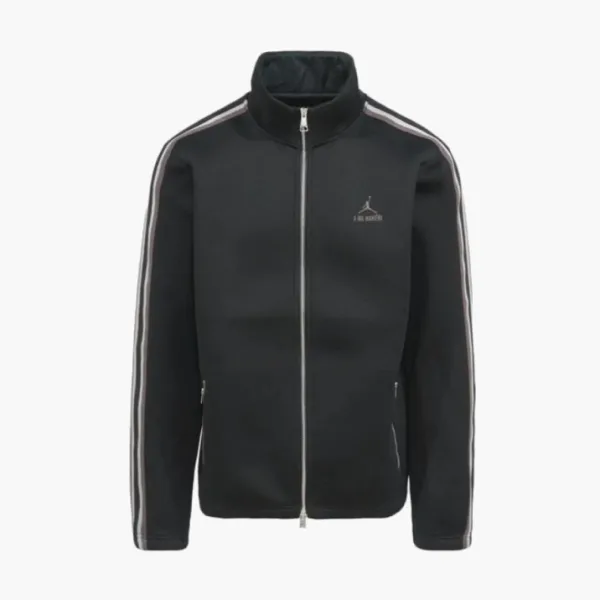 Air Jordan x A MA Maneire Jacket Black