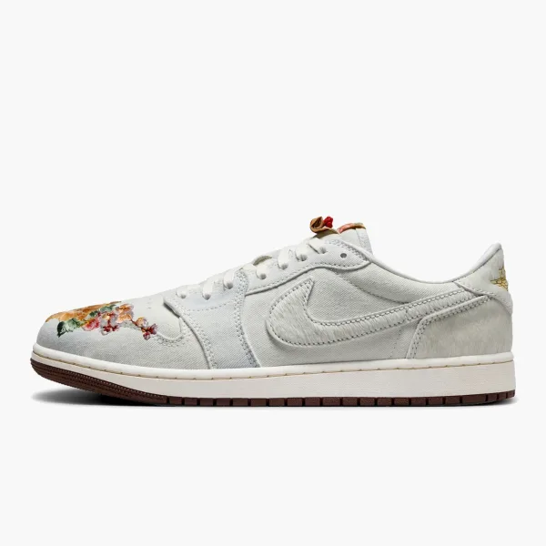 Air Jordan 1 Low OG CNY Year of the Horse «Greyish and Sail» 2026