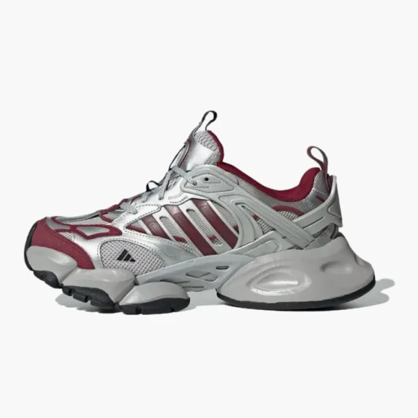 Adidas XLG Runner Deluxe Silver Red
