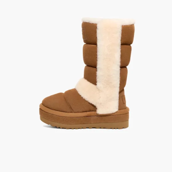 Wmns Classic Chillapeak Tall Boot 'Chestnut'