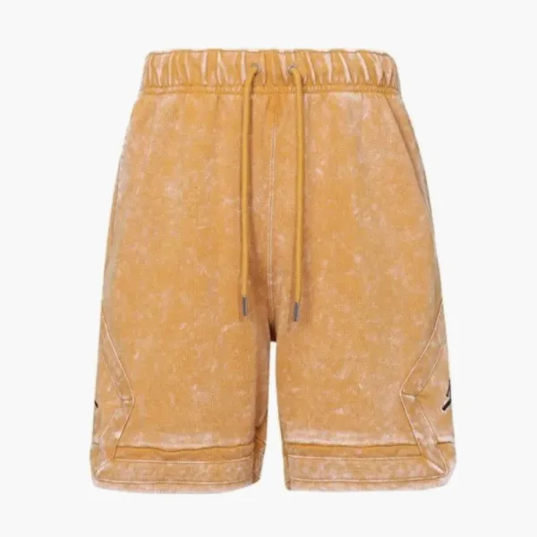 Jordan Casual Shorts Yellow