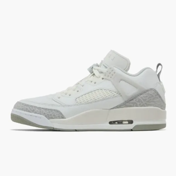 Air Jordan Spizike Low Summit White Photon Dust