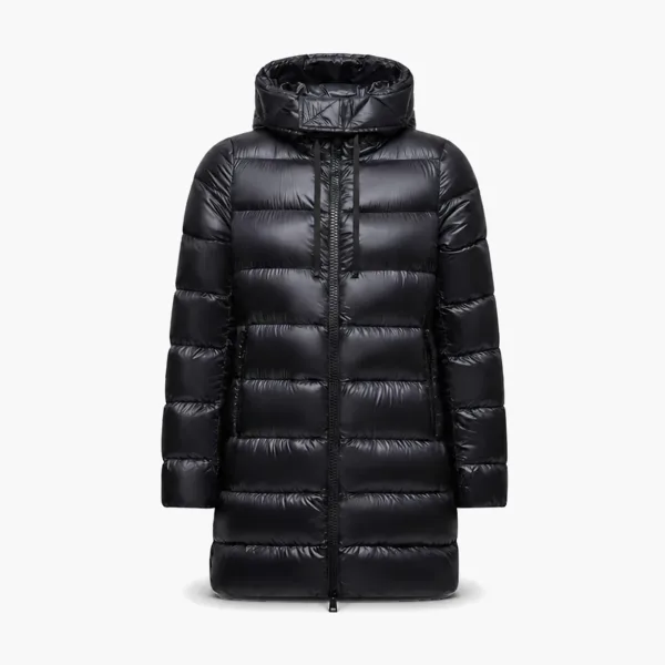 Moncler Suyen Down Jacket WMNS Black