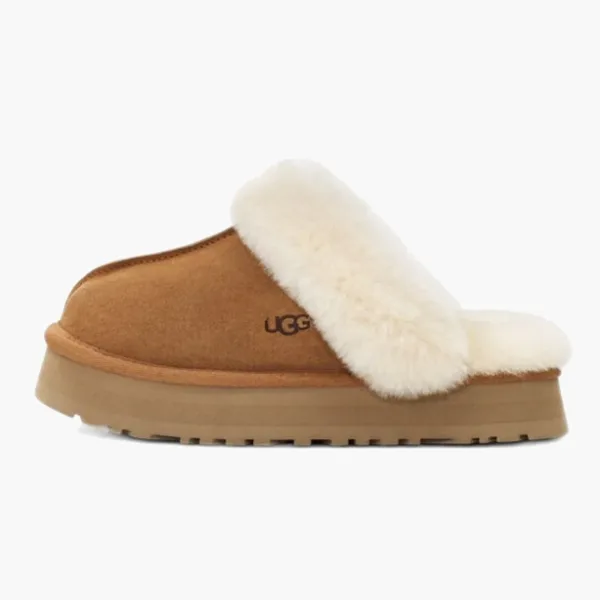 Wmns Disquette Slipper 'Chestnut'