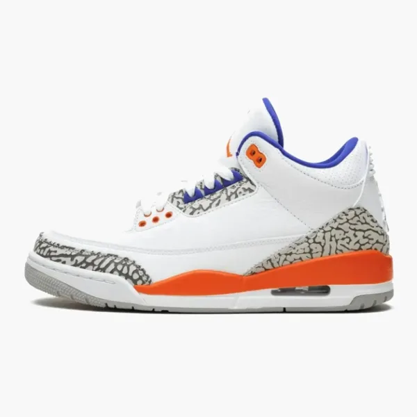 Air Jordan 3 Retro Knicks