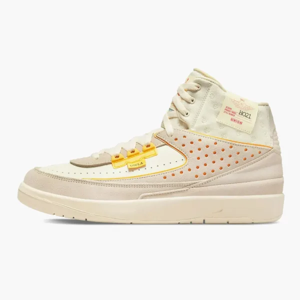 Air Jordan 2 Retro SP Union - Rattan