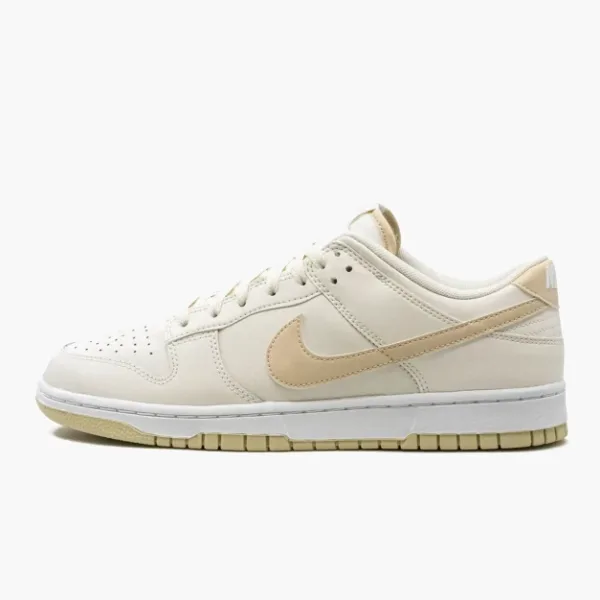 Nike Dunk Low Phantom Sanddrift