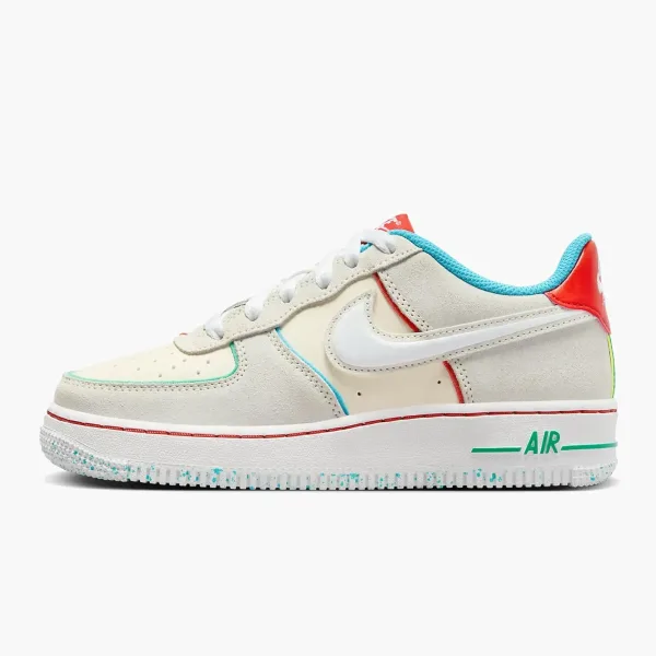 Air Force 1 Low LV8 GS Holiday Cookies