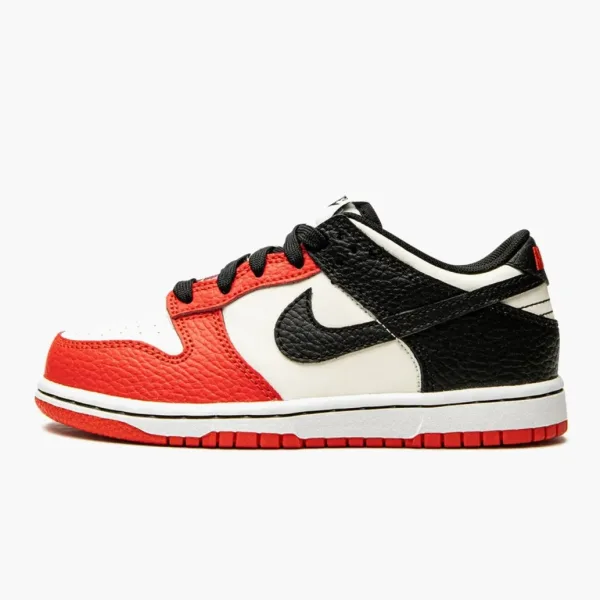 Nike Dunk Low Emb PS Nba 75th Anniversary Chicago