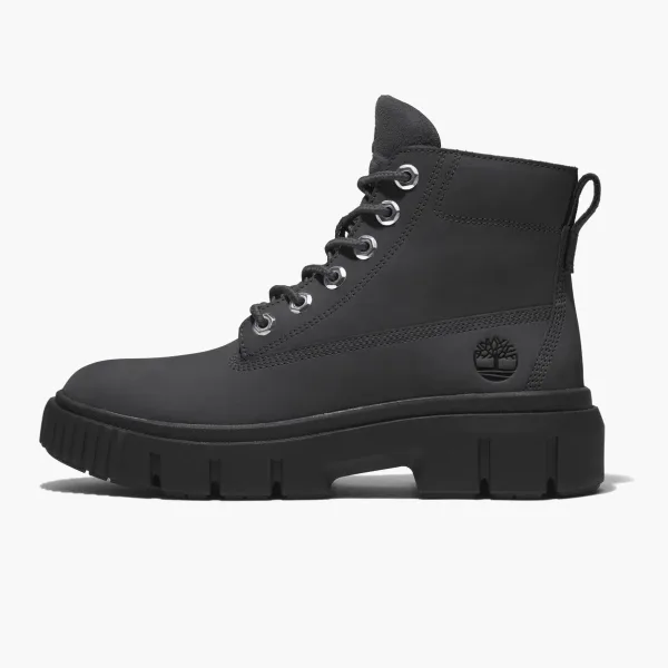 Timberland Greyfield Lace-Up WMNS Black
