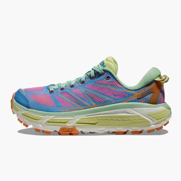 Hoka Mafate Speed 2 Cyclamen