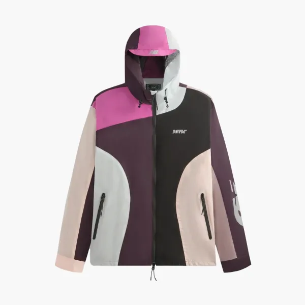 Kith x New Balance Madison IV Jacket Nouveau
