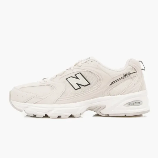 New Balance 530 Ivory