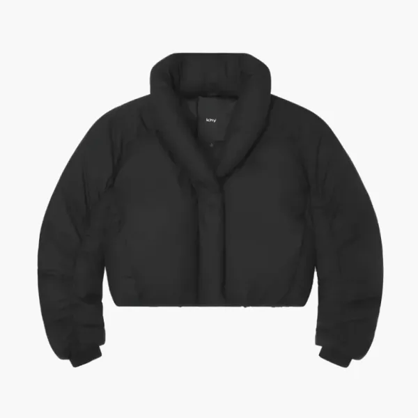 Khy DROP Puffer Jackets WMNS Black