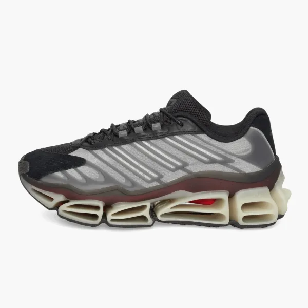 Willy Chavarria x Adidas Megaride AG XL Core Black Putty Grey