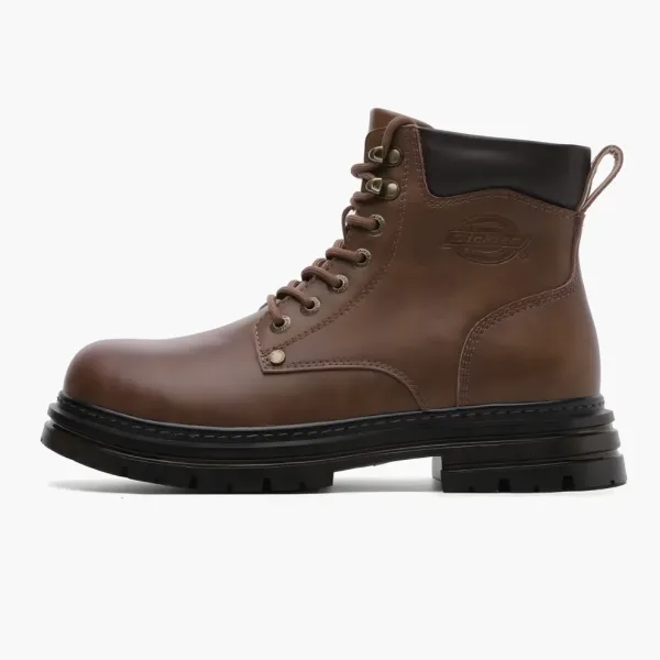Dickies Short Martin Boot Men's Brown