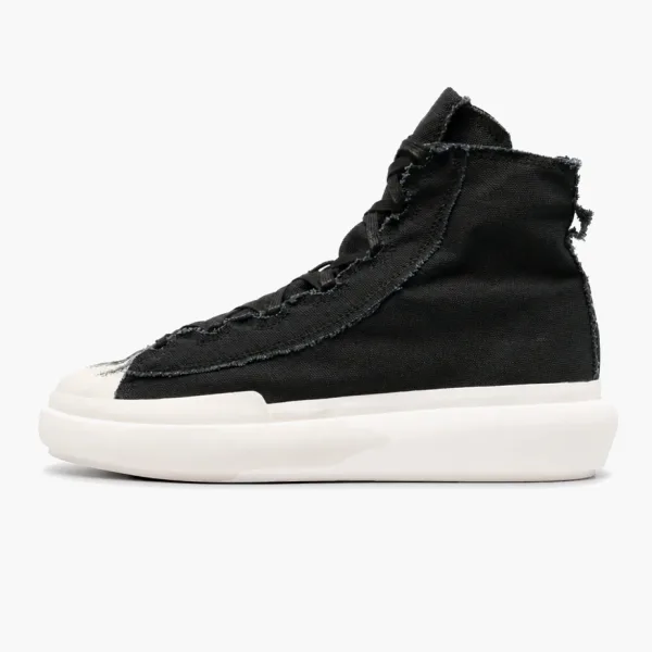 Y-3 Nizza High Black