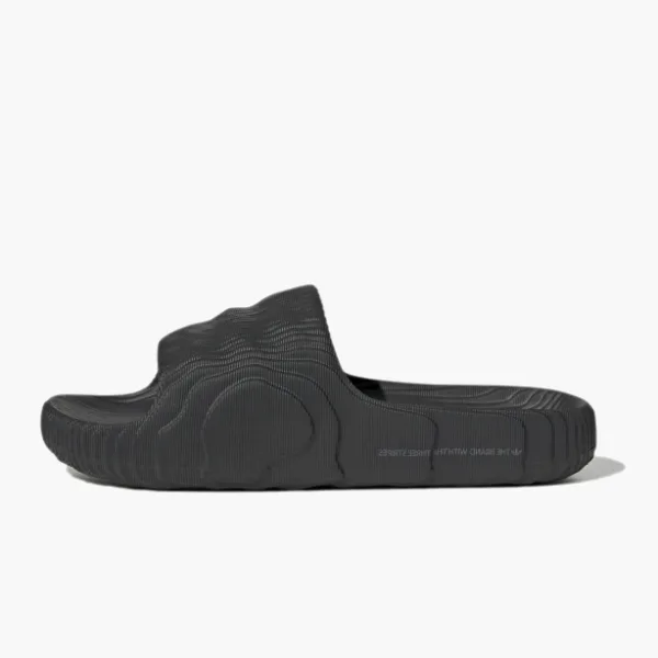 Adidas Adilette 22 Slides Black