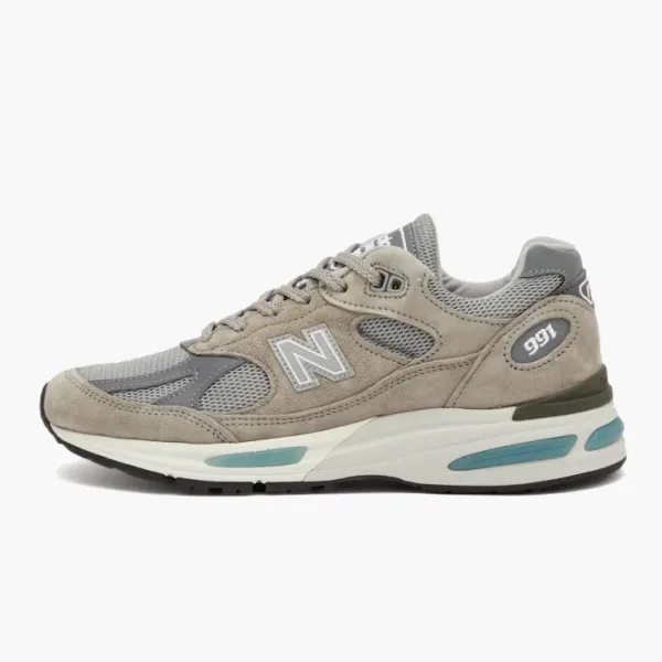 New Balance 991v2 Made in England Rock Ridge