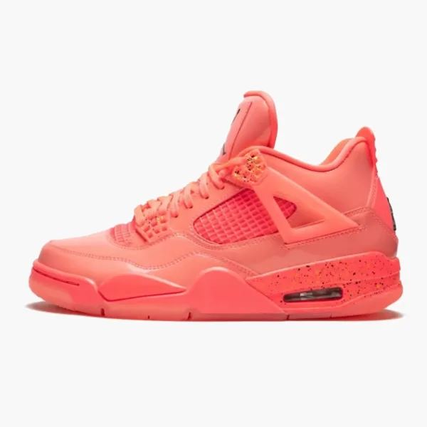Air Jordan 4 Retro Nrg WMNS Hot Punch