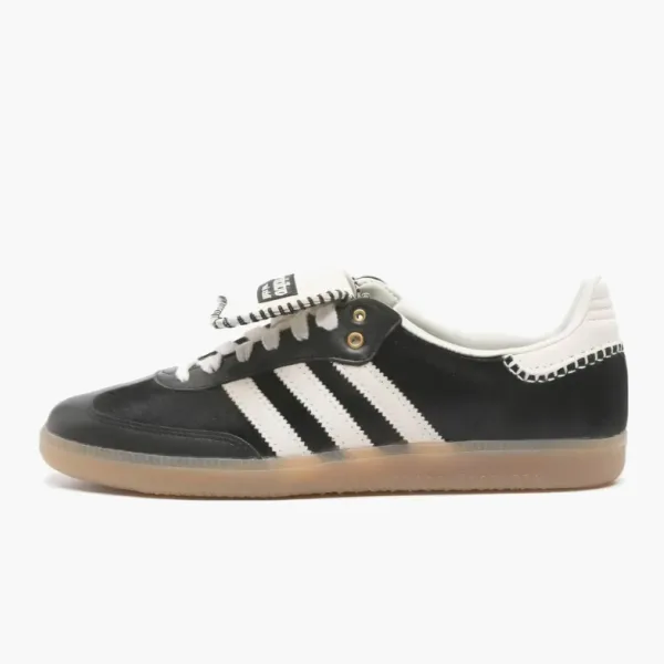 Adidas Samba Pony Tonal Wales Bonner Core Black
