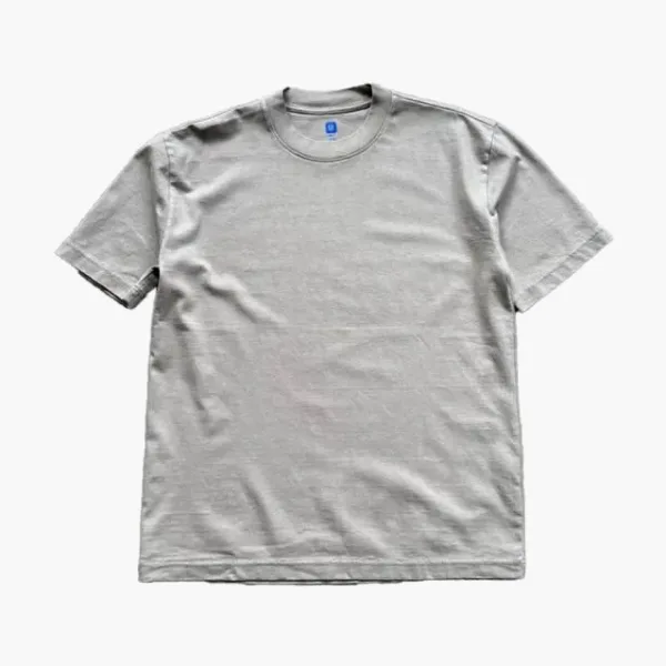 Yeezy GAP Sample Tee Short Sleeve T-shirt Grey