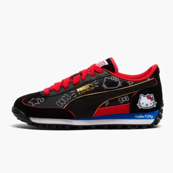 Puma Easy Rider x Hello Kitty WMNS Goth