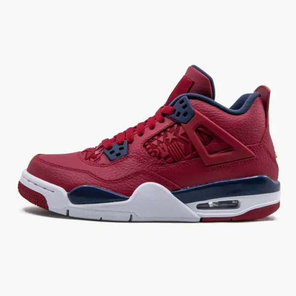 Air Jordan 4 Retro GS Fiba 2019