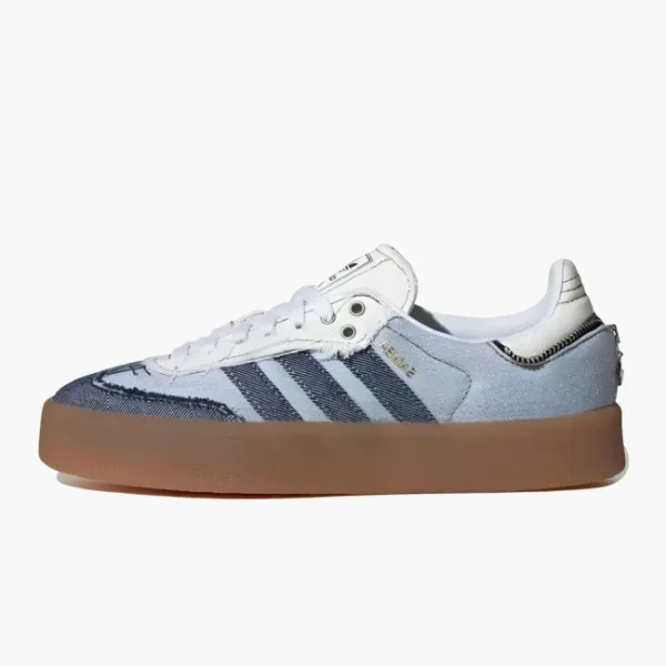 Adidas Sambae WMNS Atmos Pink Denim