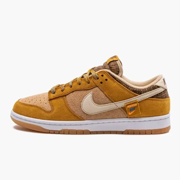 Nike Dunk Low SE Teddy Bear Praline