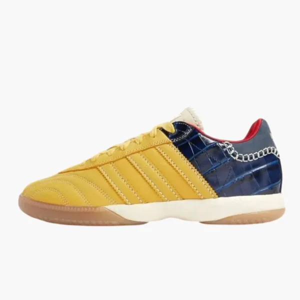 Wales Bonner x Adidas Samba Millennium Fade Gold
