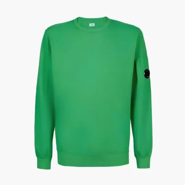 C.P. Company Sweater Green