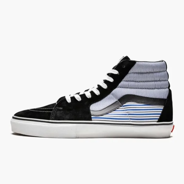 Vans SK8 HI Pro Comme Des Garcon X Supreme