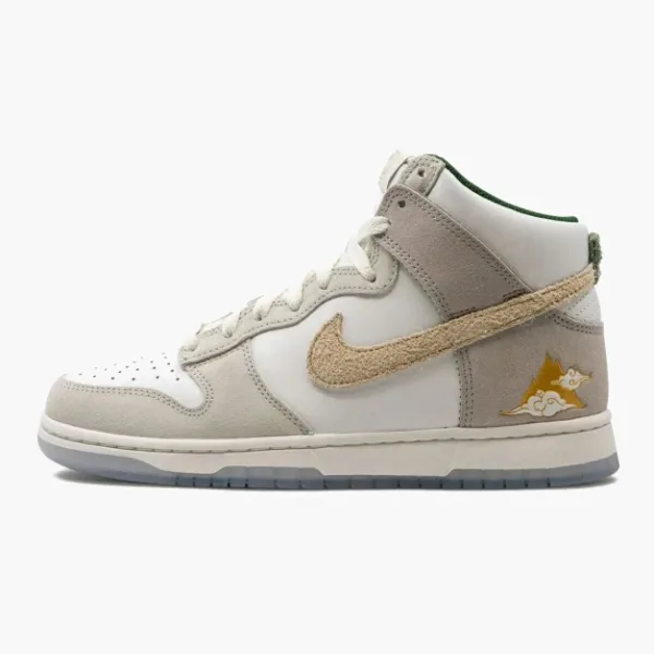 Nike Dunk High PRM Lunar New Year