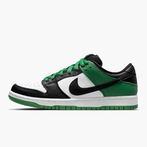 Nike SB Dunk Low Classic Green