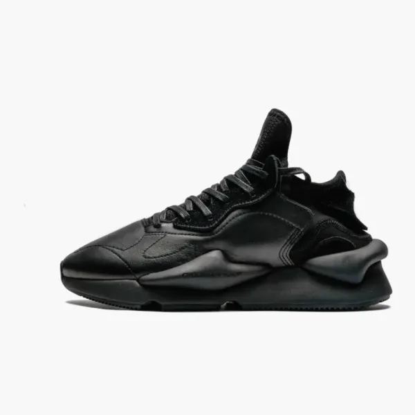 Adidas Y-3 Kaiwa Triple Black 2023