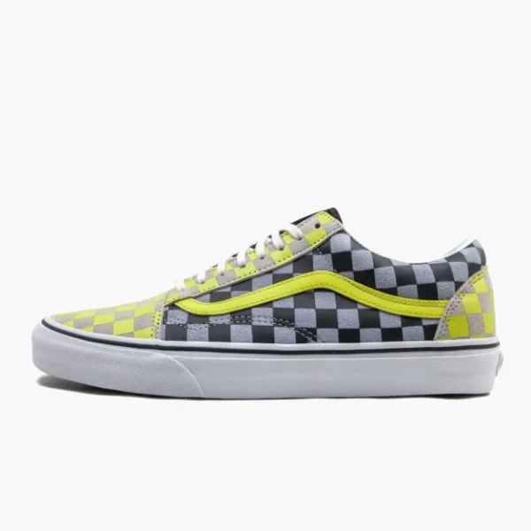 Vans Old Skool Yellow / Grey / Black
