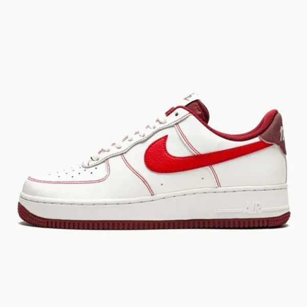 Air Force 1 Low '07 First Use - Team Red
