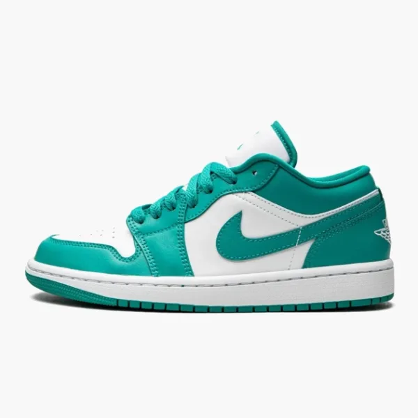 Air Jordan 1 Low WMNS New Emerald