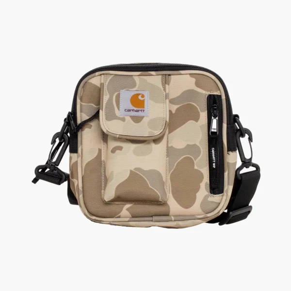 Carhartt WIP Essentials Pattern Crossbody Bag Camouflage
