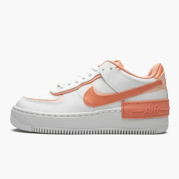 Nike Air Force 1 Low Shadow WMNS Coral Pink