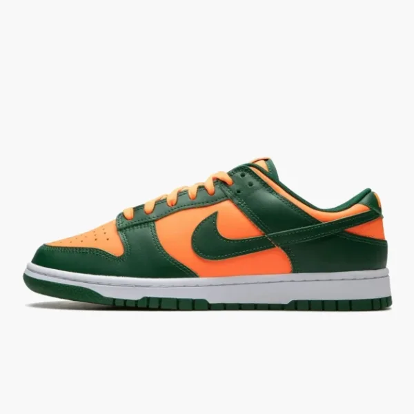 Nike Dunk Low Retro Miami Hurricanes