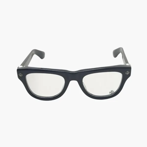 Chrome Hearts Trititsagain Sunglasses Black