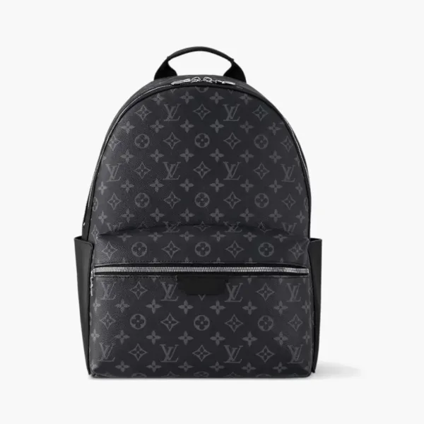 Louis Vuitton Discovery MM Monogram Backpack Eclipse
