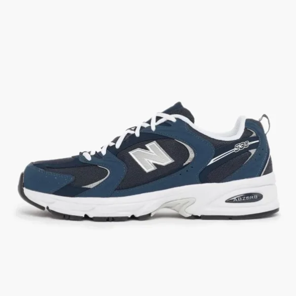 New Balance 530 Navy Silver